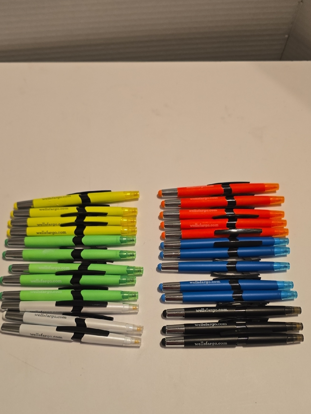 25 Pen Highlighter Stylus Bundle